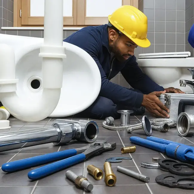 Installatiebedrijf Loodgieter Leuven