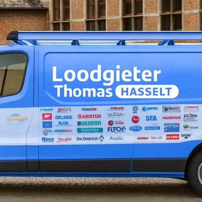 Loodgieter Hasselt bij spoed