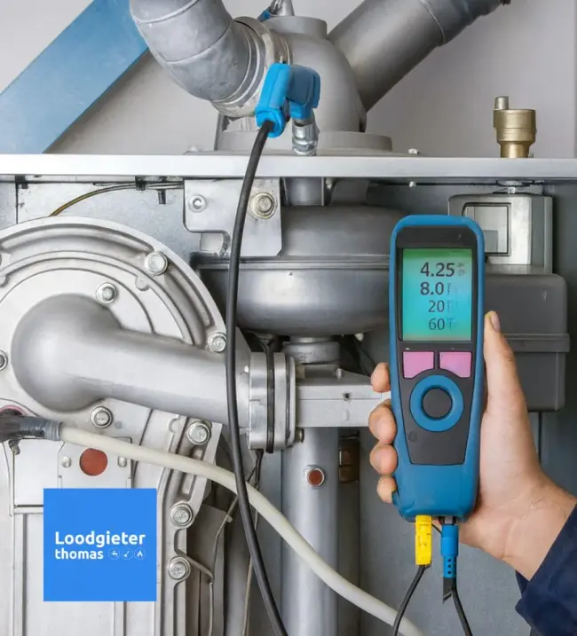 Onderhoud cv ketel Brugge